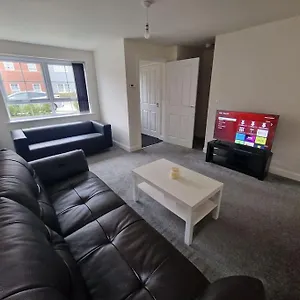  Holiday home Comfy 3 Bed