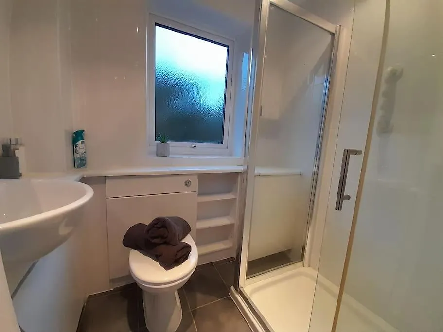 Holiday home Daisy House - Lovely, Quiet, 2 Bed Home Close To City Nottingham